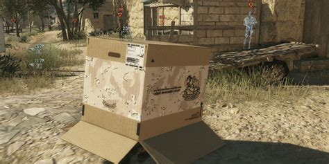 box physics metal gear|Metal Gear cardboard box problems.